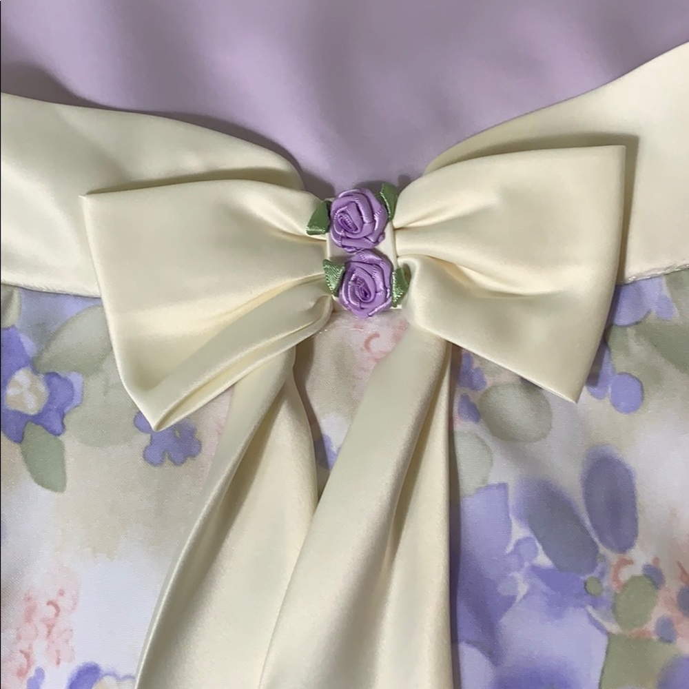 Sugar Plum Girl’s Sleeveless Dress - Picture 5 of 8